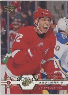 Andreas Athanasiou [UD Exclusives] #278