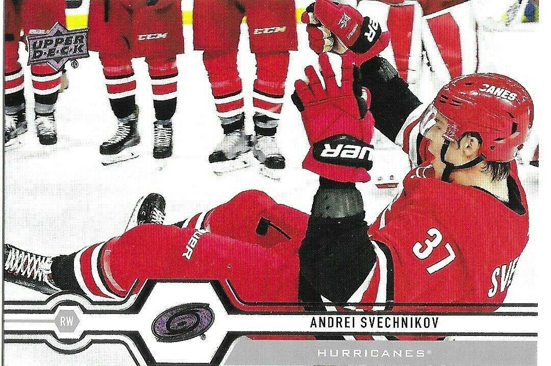 Andrei Svechnikov #53