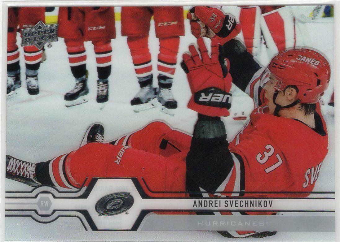 Andrei Svechnikov [Clear Cut] #53