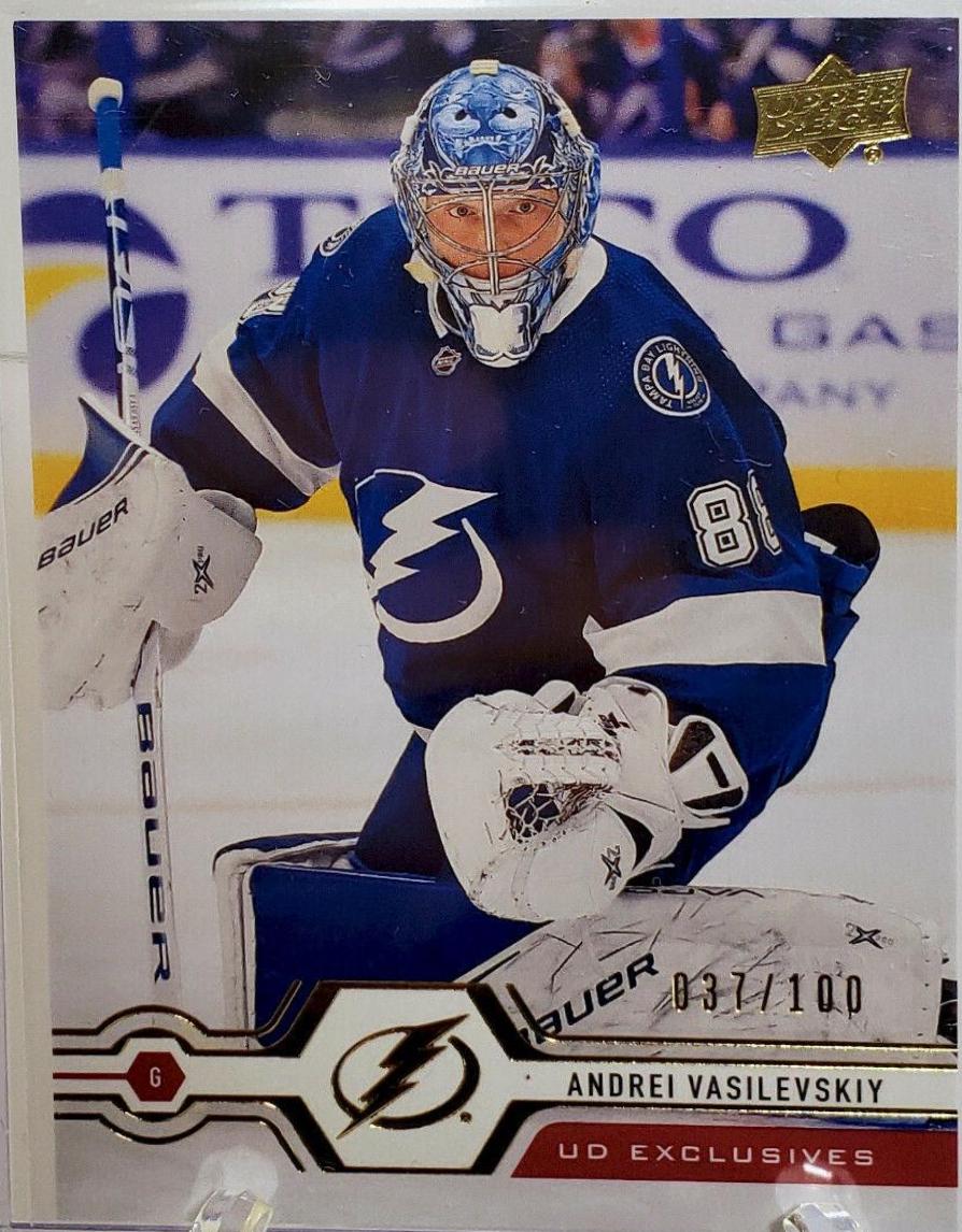 Andrei Vasilevskiy #272