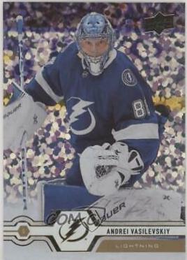 Andrei Vasilevskiy [Speckled Rainbow Foil] #272