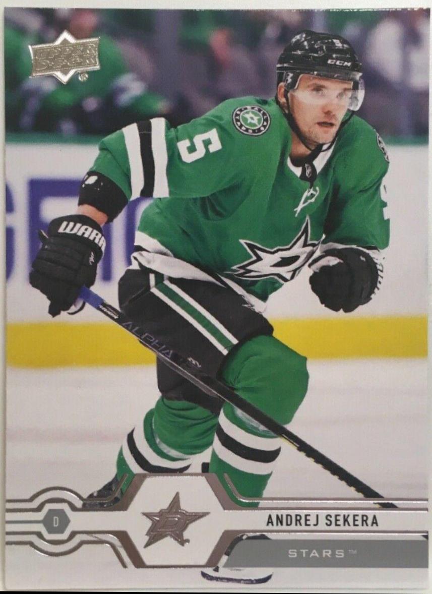 Andrej Sekera #397