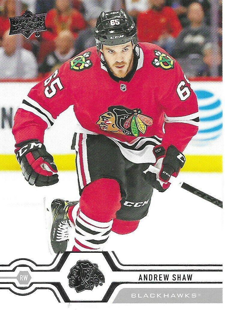 Andrew Shaw #365