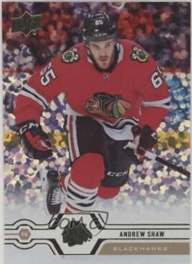 Andrew Shaw [Speckled Rainbow Foil] #365
