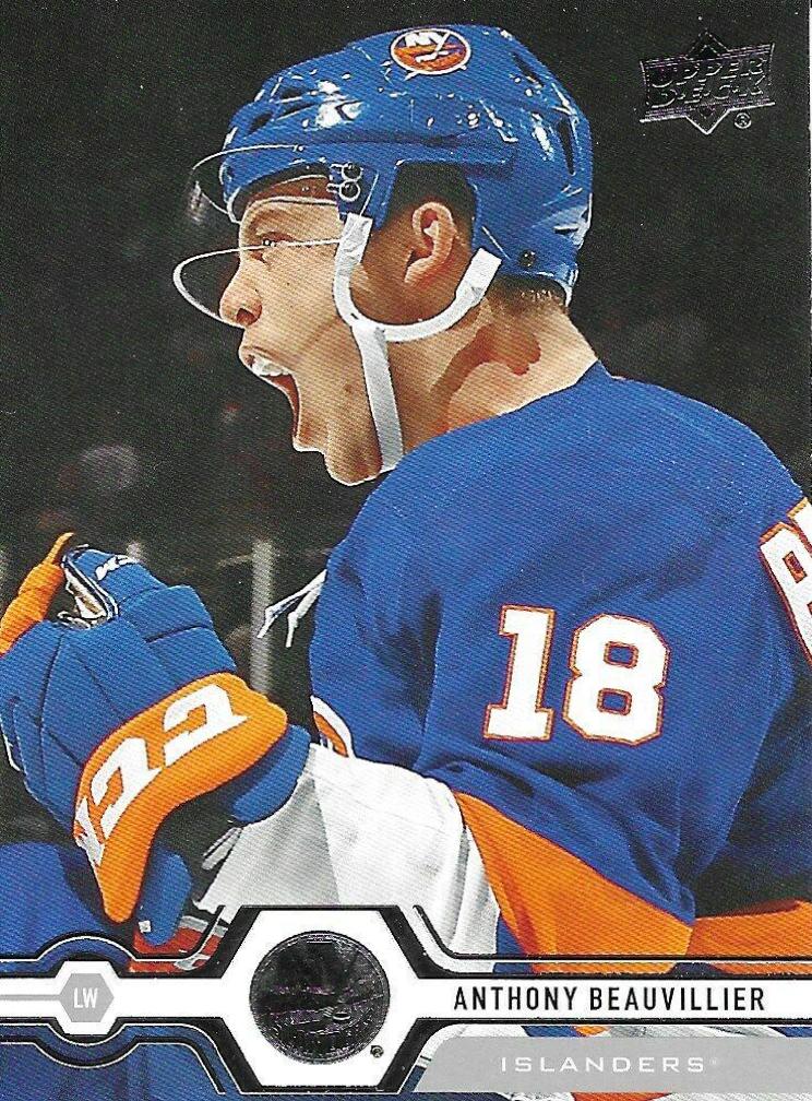 Anthony Beauvillier #348