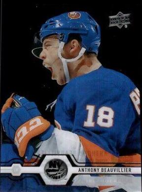 Anthony Beauvillier [Clear Cut] #348