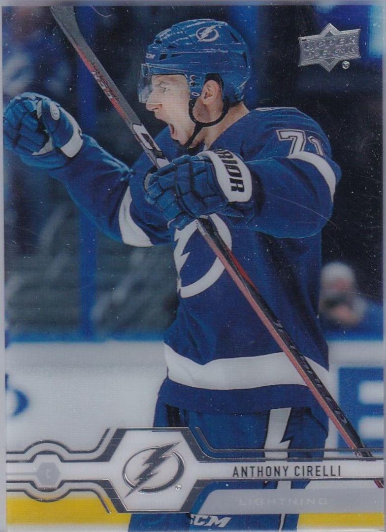 Anthony Cirelli [Clear Cut] #21
