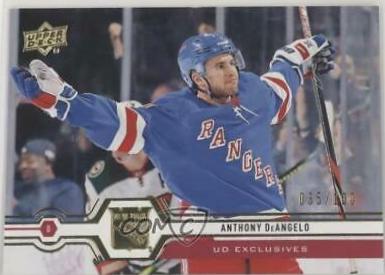 Anthony DeAngelo [UD Exclusives] #341