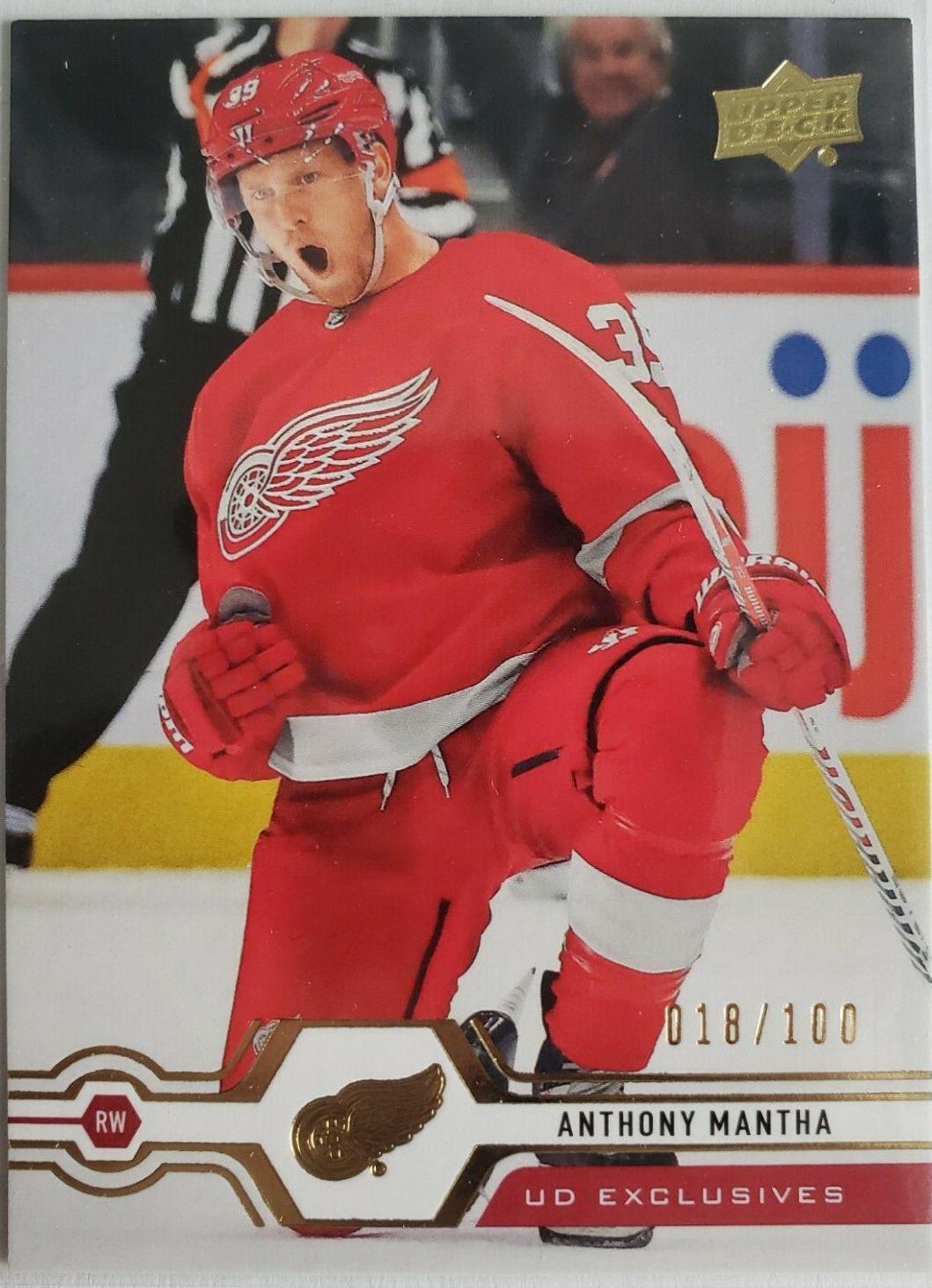 Anthony Mantha #281