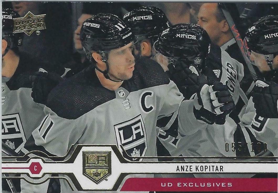 Anze Kopitar #399