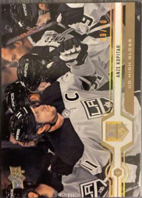 Anze Kopitar [High Gloss] #399