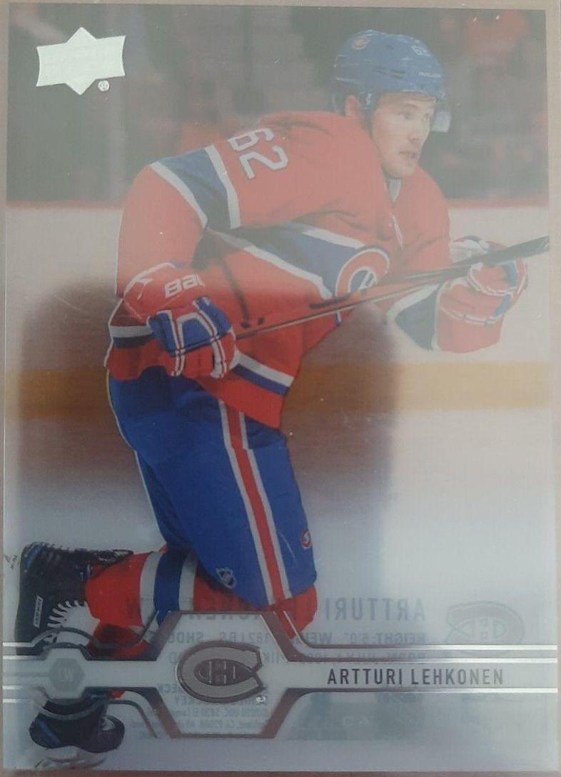 Artturi Lehkonen [Clear Cut] #303