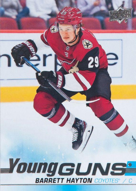 Barrett Hayton #463
