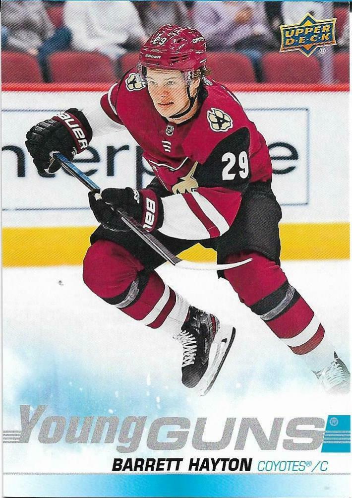 Barrett Hayton [Jumbo] #463