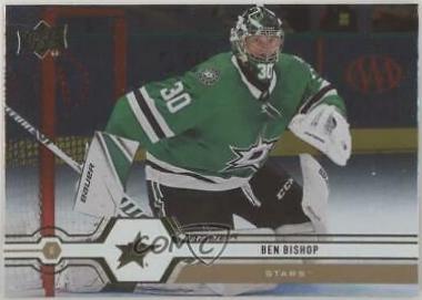 Ben Bishop [Silver Foil] #396