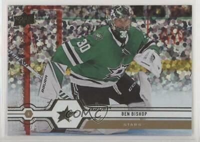 Ben Bishop [Speckled Rainbow Foil] #396