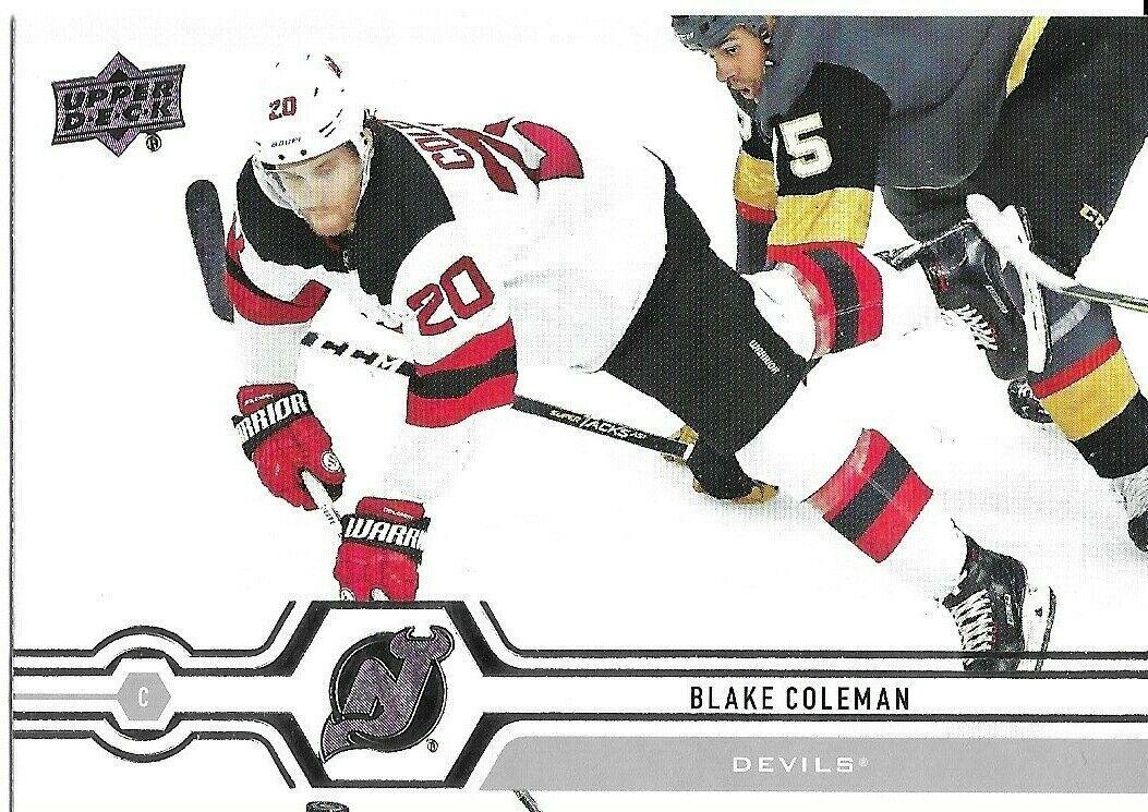 Blake Coleman #81