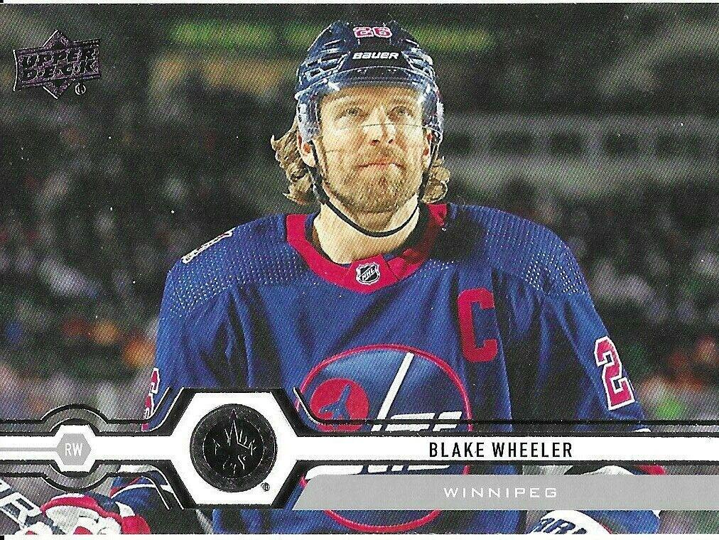 Blake Wheeler #356