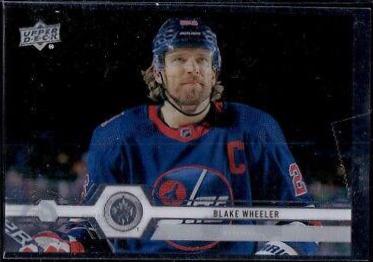 Blake Wheeler [Clear Cut] #356