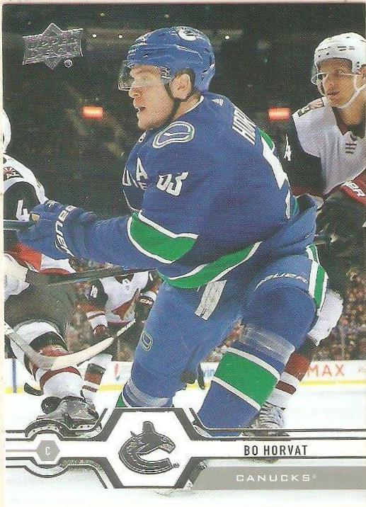 Bo Horvat #169