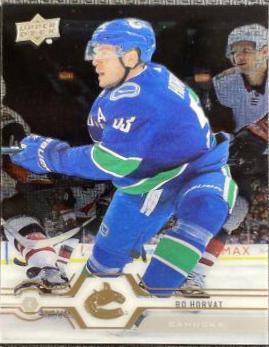 Bo Horvat [Clear Cut] #169