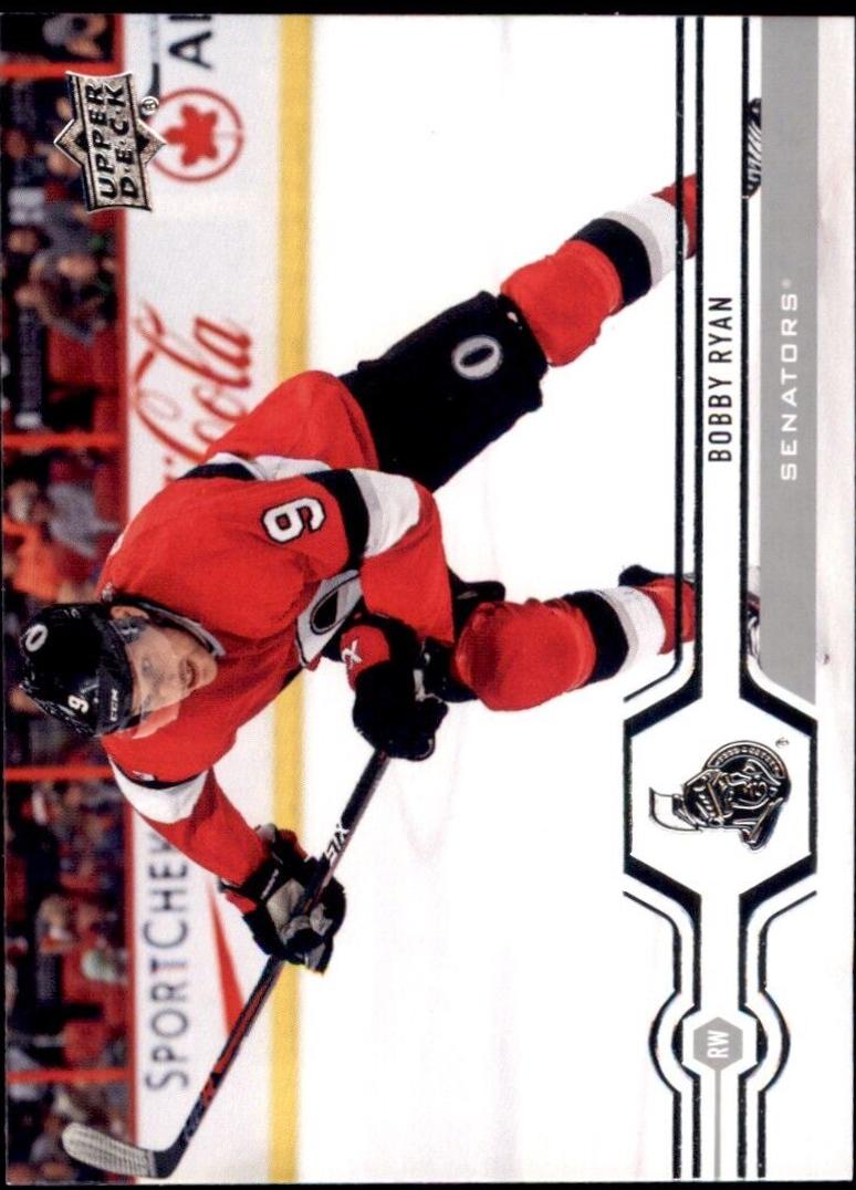 Bobby Ryan #34