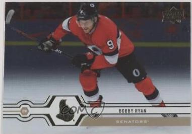 Bobby Ryan [Silver Foil] #34
