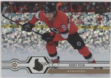 Bobby Ryan [Speckled Rainbow Foil] #34