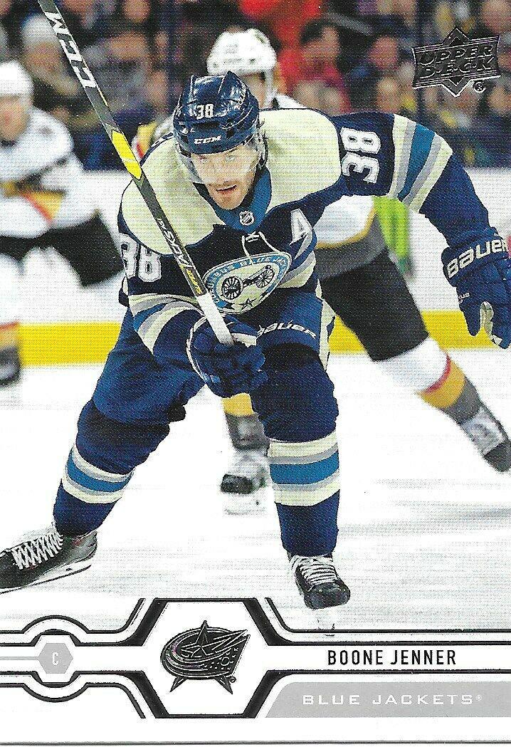 Boone Jenner #70