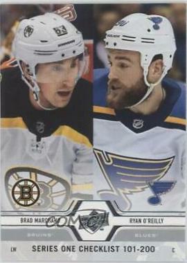 Brad Marchand, Ryan O'Reilly #200