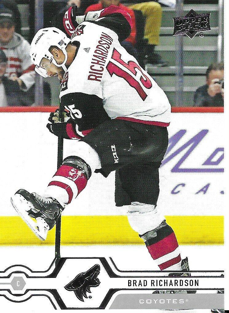Brad Richardson #158