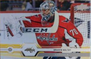 Braden Holtby #65