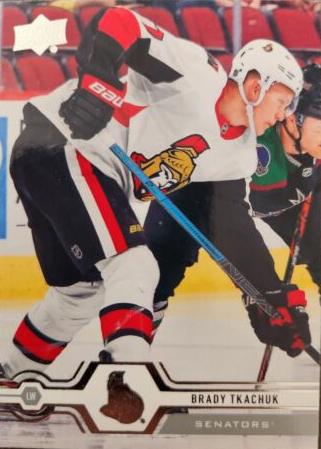 Brady Tkachuk #287