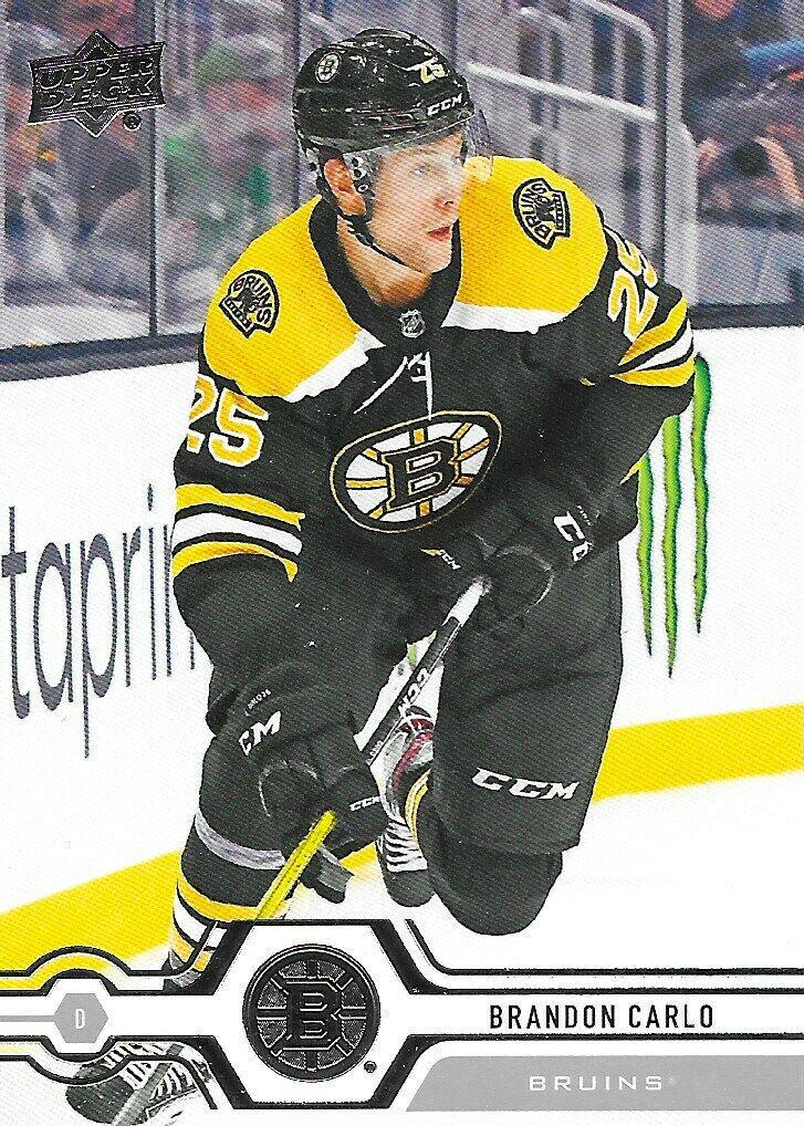 Brandon Carlo #261