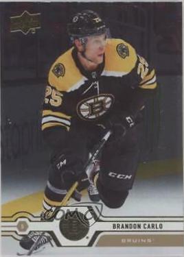 Brandon Carlo [Silver Foil] #261