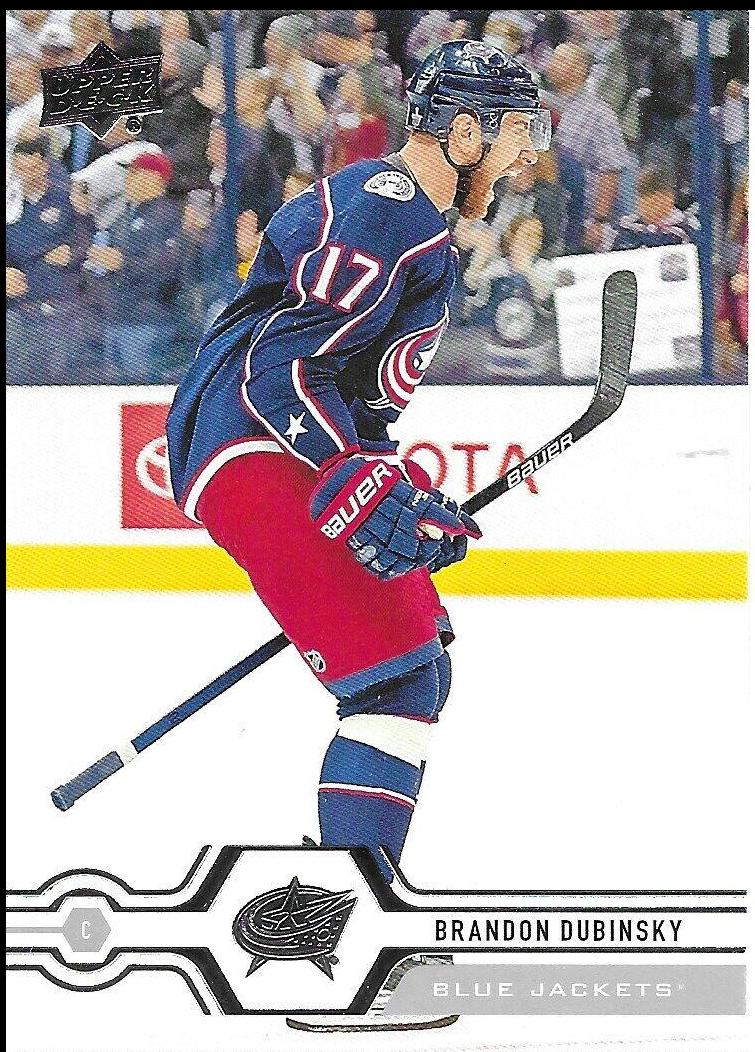 Brandon Dubinsky #318