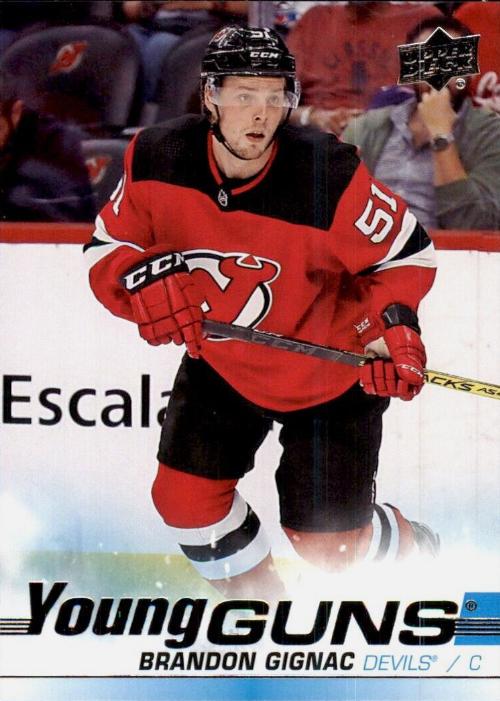 Brandon Gignac #239