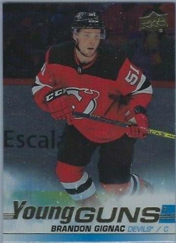 Brandon Gignac [Silver Foil] #239