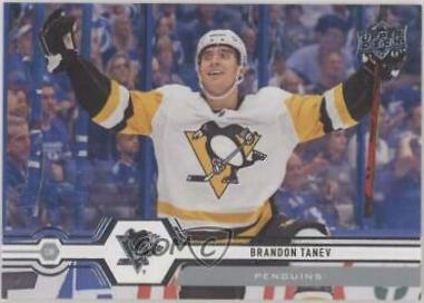 Brandon Tanev #355