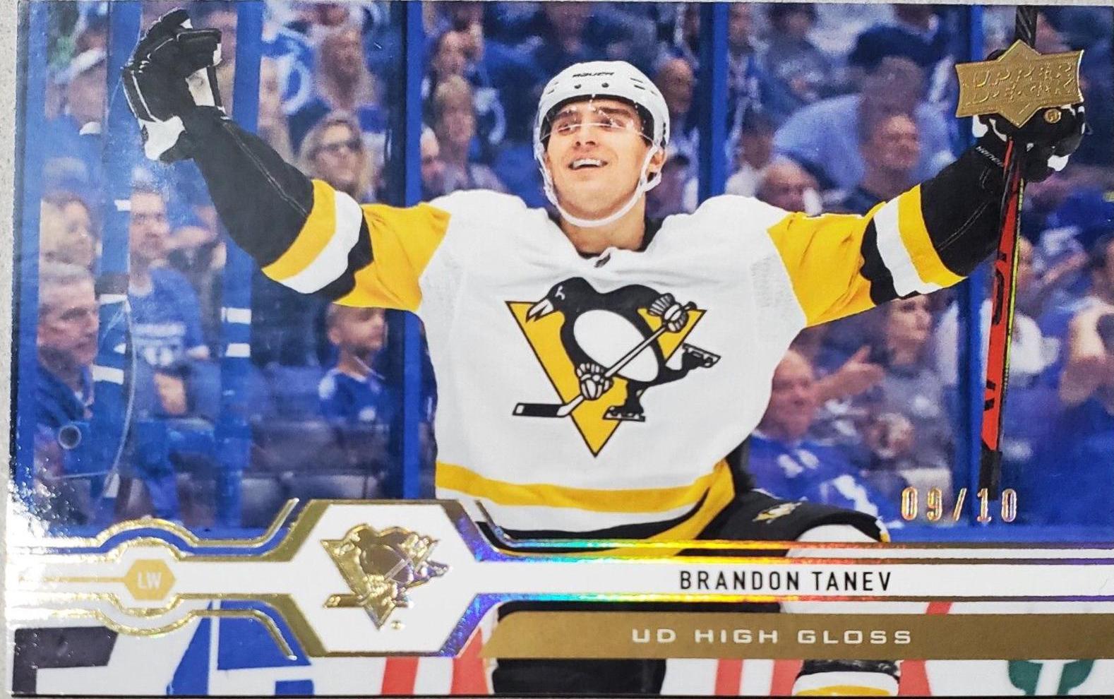 Brandon Tanev [High Gloss] #355