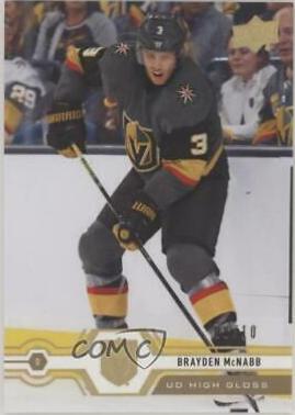 Brayden McNabb [High Gloss] #448