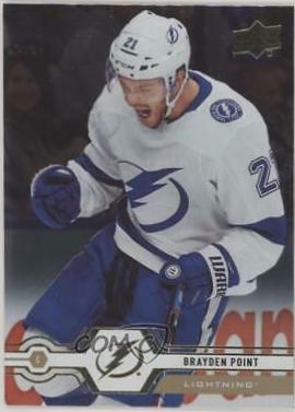 Brayden Point [Silver Foil] #271