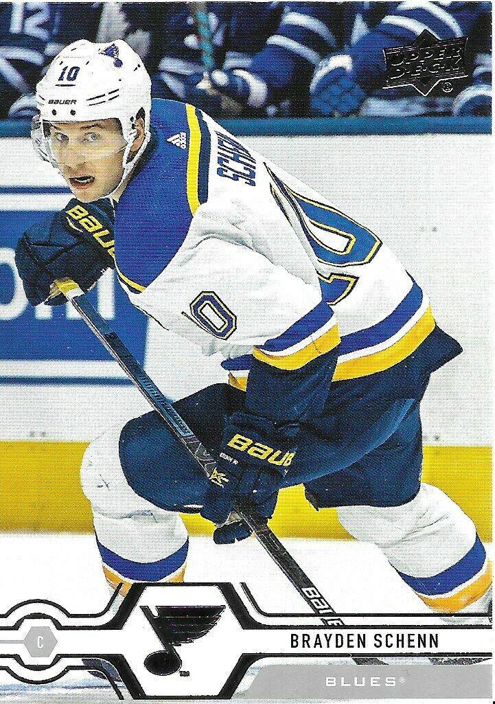 Brayden Schenn #118