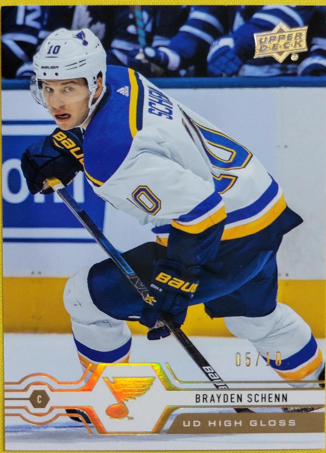 Brayden Schenn [High Gloss] #118