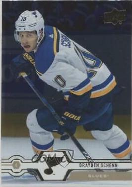 Brayden Schenn [Silver Foil] #118