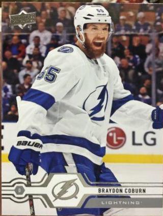 Braydon Coburn #275