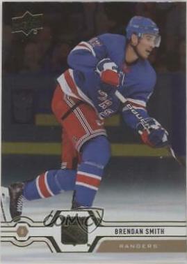 Brendan Smith [Silver Foil] #342