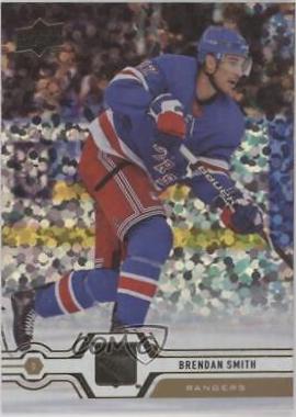 Brendan Smith [Speckled Rainbow Foil] #342