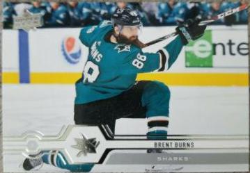 Brent Burns #165