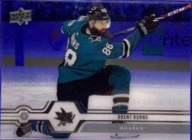 Brent Burns [Clear Cut] #165